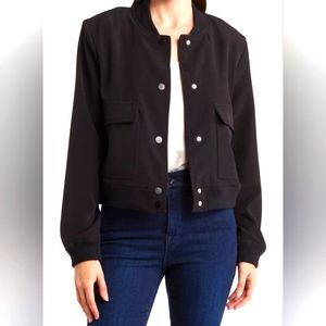 NWT Rachel by Rachel Roy Bomber Jacket